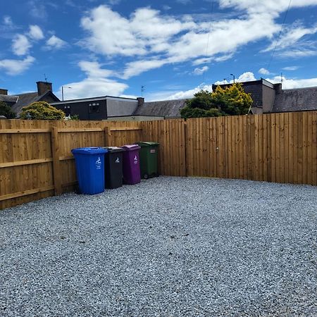 Central 2-Bedroom Bunglow With Double Sofa Bed Carnoustie Exterior foto