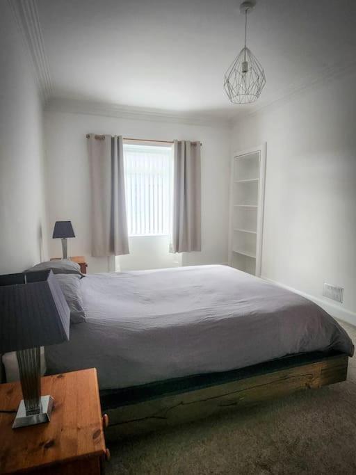 Central 2-Bedroom Bunglow With Double Sofa Bed Carnoustie Exterior foto