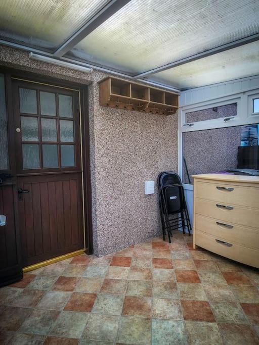 Central 2-Bedroom Bunglow With Double Sofa Bed Carnoustie Exterior foto