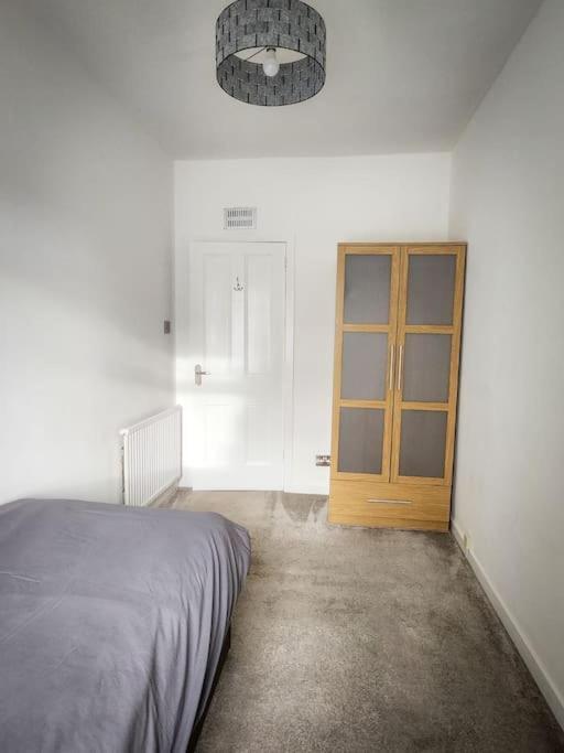 Central 2-Bedroom Bunglow With Double Sofa Bed Carnoustie Exterior foto