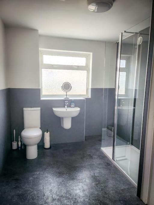 Central 2-Bedroom Bunglow With Double Sofa Bed Carnoustie Exterior foto