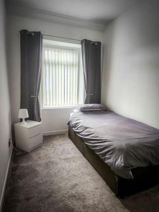 Central 2-Bedroom Bunglow With Double Sofa Bed Carnoustie Exterior foto