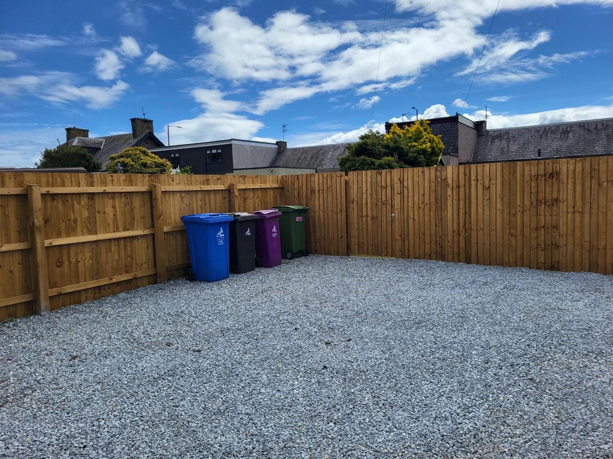 Central 2-Bedroom Bunglow With Double Sofa Bed Carnoustie Exterior foto