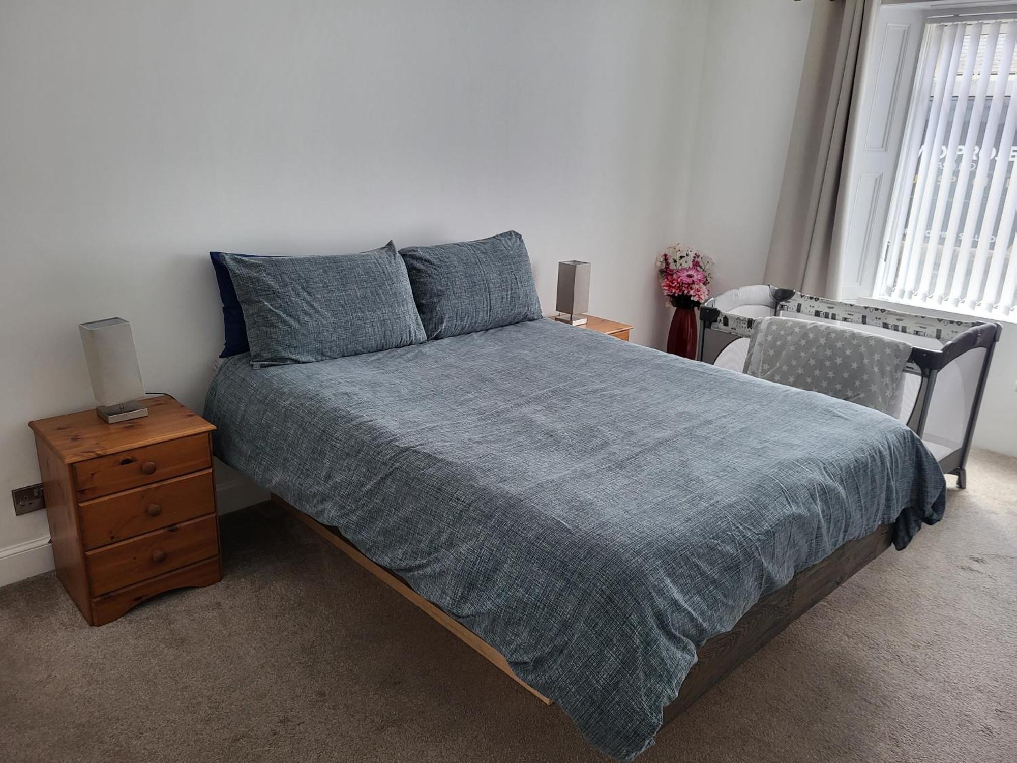Central 2-Bedroom Bunglow With Double Sofa Bed Carnoustie Exterior foto
