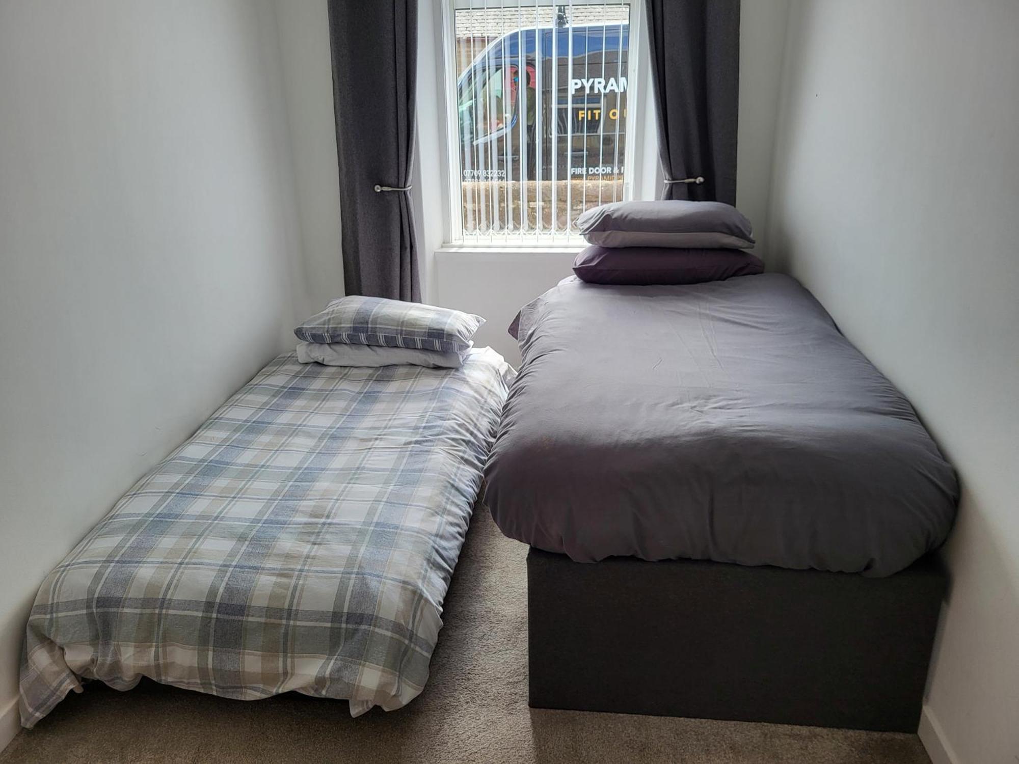 Central 2-Bedroom Bunglow With Double Sofa Bed Carnoustie Exterior foto
